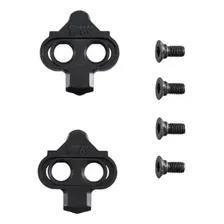 Taco sapatilha pedal clip Shimano SM-SH51 SPD MTB Foto mini 2