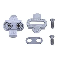 Taco Taquinho Para Sapatilha Pedal Clip Mtb Aço Inox Nek Foto mini 1