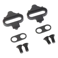 Taco Taquinho Pedal Clip Shimano Sapatilha Sm-sh51 Spd Mtb Foto mini 3