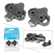 Taco Taquinho Pedal Clip Shimano Sapatilha Sm-sh51 Spd Mtb Foto mini 4