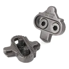 Taco Taquinho Pedal Clip Shimano Sapatilha Sm-sh51 Spd Mtb Foto mini 1