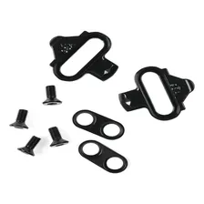 Taco Taquinho Sapatilha Pedal Clip Mtb Spd Tipo Sh51 Wellgo Foto mini 1