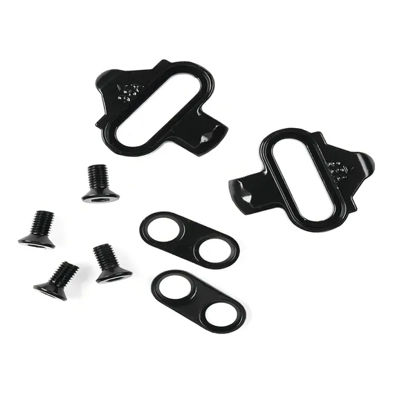 Taco Taquinho Sapatilha Pedal Clip Mtb Spd Tipo Sh51 Wellgo Foto 1