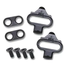 Tacos Taquinhos Pedal Clip Mtb Wellgo 98a CompatÃvel Shimano Foto mini 3