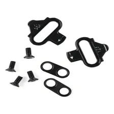 Tacos Taquinhos Pedal Clip Mtb Wellgo 98a CompatÃvel Shimano Foto mini 2