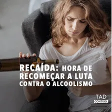 Tad Control Tratamento para parar de beber 1 frasco 35  Sem sabor Foto mini  3