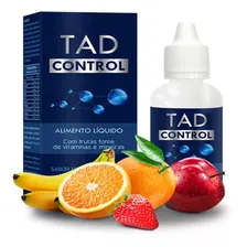 Tad Control Tratamento para parar de beber 1 frasco 35  Sem sabor Foto  mini 1