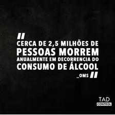 Tad Control Tratamento para parar de beber 1 frasco 35  Sem sabor Foto mini  2