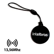 Tag Chaveiro Proximidade Intelbras Xid 1000 Rfid 13,56 Mhz Foto mini  2