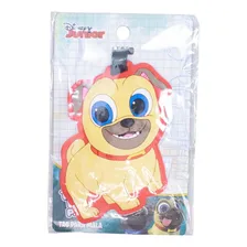 Tag Etiqueta Para Bagagem Rolly Puppy Dog Pals Disney Foto mini  3