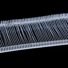 Tag Pin 40mm Pino Nylon Para Aplicar Etiquetas - Caixa 5000 Cor Branco Foto mini 3
