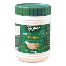 Tahine - Pasta De Gergelim 400g - Taybe Foto  mini 1