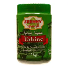 Tahine (pasta De Gergelim) Zeenny 1kg Foto  mini 1