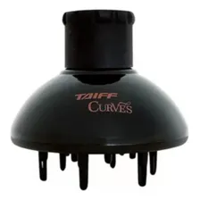 Taiff Difusor Curves Definidor De Cachos Ondulados Pro Foto mini 2