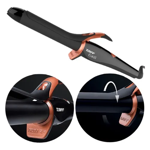 Taiff Modelador Curves Ondas Perfeitas 210°c 25mm Bivolt Foto 1