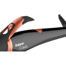 Taiff Modelador Curves Ondas Perfeitas 210°c 25mm Bivolt Foto mini  3