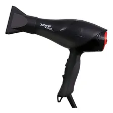 Taiff Secador Cabelo New Black Ion Profissional 127v 2000w Foto mini 1