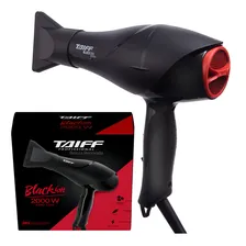 Taiff Secador Cabelo New Black Ion Profissional 2000w - 220v Foto mini 1