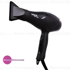 Taiff Secador Cabelo New Black Ion Profissional 2000w - 220v Foto mini 4