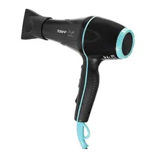 Taiff Secador Cabelo Style Preto Ion Profissional 2000w 110v Foto mini 1