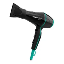 Taiff Secador Cabelo Style Preto Ion Profissional 2000w 110v Foto mini 3