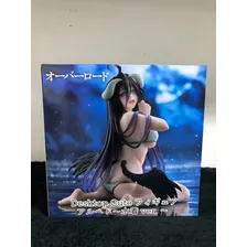 Taito Boneco fofo de mesa Overlord Iv Albedo versão de maiô Foto mini 4