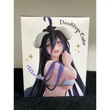Taito Boneco fofo de mesa Overlord Iv Albedo versão de maiô Foto mini  3