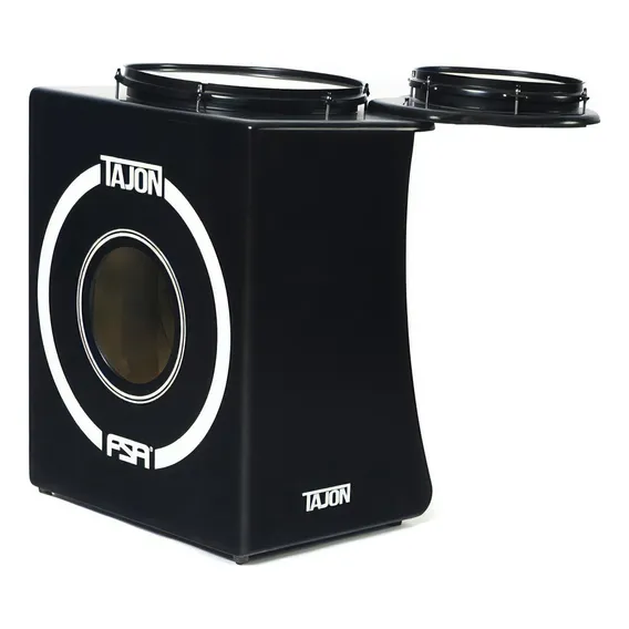 Tajon Bass Fsa Taj 61 Preto Kick 14?tom 14? Snare 10?taj61 Foto 1