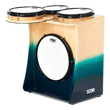 Tajon Fsa Master Plus Green Fade Foto mini 1