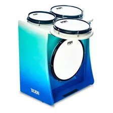 Taj贸n Fsa Master Plus Taj25 Blue Fade Ac煤stico Foto mini 2