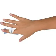 Tala Dinâmica Suave Para Extensão Do Dedo Salvapé Tamanho M Foto mini 2