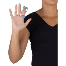 Tala Dinâmica Suave Para Extensão Do Dedo Salvapé Tamanho P Foto mini 3