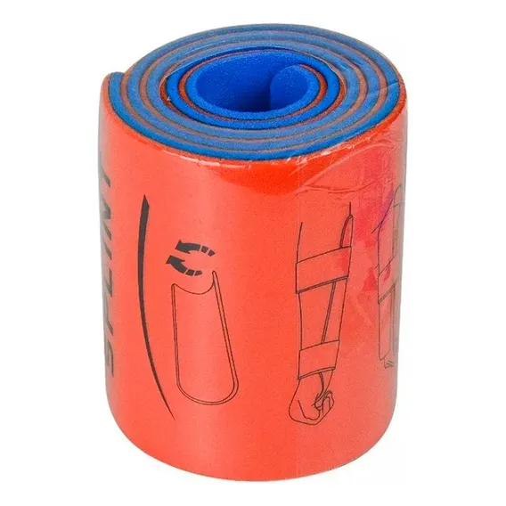 Tala Moldável Para Imobilização Flex Splint Aph Resgate Samu Foto 1