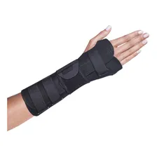 Tala Para Punho Bilateral Longa Neoprene Tendinite Kestal Foto  mini 1