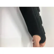 Tala Punho Braço Mão Esquerda Tendinite Síndrome Carpo Longa Foto mini  3
