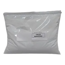 Talco Caulim Branco Gelo 5 Kg Foto  mini 1