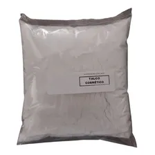 Talco FarmacĂȘutico - Com 1 Kg - Inodoro Foto mini 1