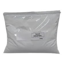 Talco Industrial - Branco Gelo - Com 3 Kilos Foto mini 1