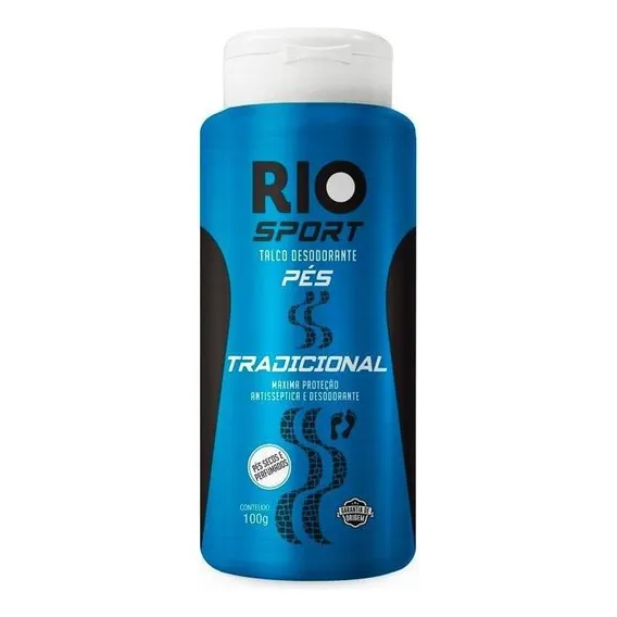 Talco Rio Sport Talco Foto 1