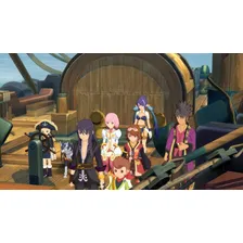 Tales Of Vesperia Definitive Edition Switch Midia Fisica Foto mini  3