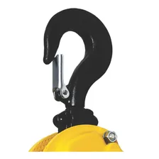 Talha Manual Alavanca 3 Ton Elevação 1,5m Berg Steel Foto mini 2