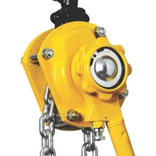 Talha Manual Alavanca 3 Ton Elevação 1,5m Berg Steel Foto mini 4