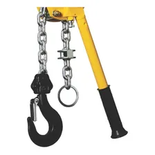 Talha Manual Alavanca 3,0 Ton Elevação 7 Metros Berg Steel Foto mini 4