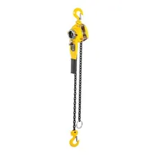 Talha Manual C/ Alavanca 3 Ton Elevação 1,5 Mts Ta153 Vonder Foto mini 1