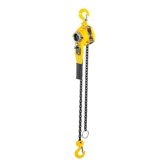 Talha Manual C/ Alavanca 3 Ton Elevação 1,5 Mts Ta153 Vonder Foto 1