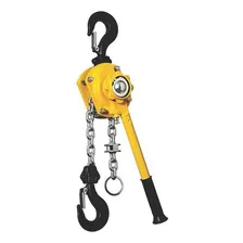 Talha Manual Com Alavanca 1,5 Ton Elevação 1,5m - Berg Steel Foto mini 1