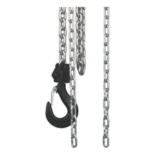 Talha Manual Compacta Nt 2000kg X 3 Metros - Berg-steel Foto mini 3