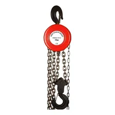 Talha Manual Corrente 1 Tonelada 1000kg 2,5 Metros 1ton Foto mini 2