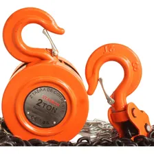 Talha Manual Corrente 2 Ton 2000kg 3mt Foto mini 3