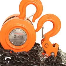 Talha Manual Corrente 2 Ton 2000kg 3mt Foto mini 1